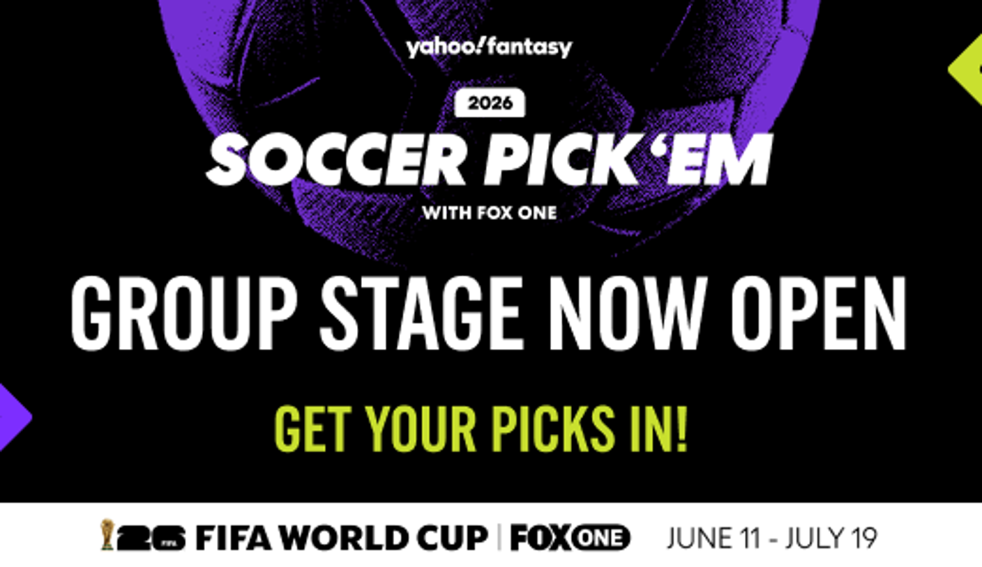Yahoo Sports 与 FOX One 联手推出 v66体育，为球迷带来夏日狂欢